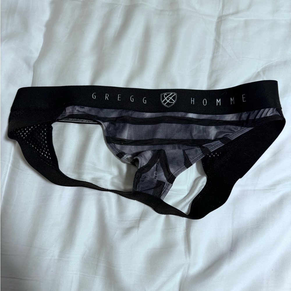 Gregg homme jockstrap